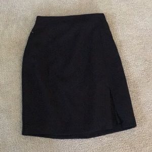 pencil skirt